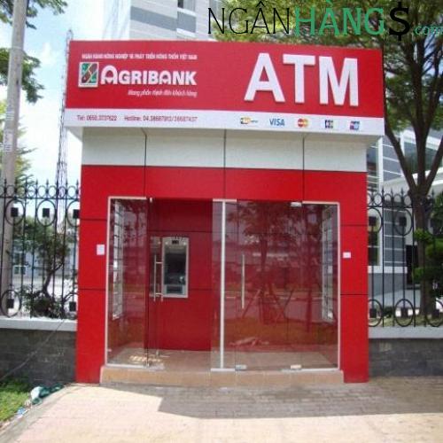 Ảnh Cây ATM ngân hàng Nông nghiệp Agribank Tổ 2 - Vị Xuyên 1