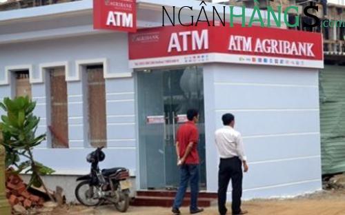 Ảnh Cây ATM ngân hàng Nông nghiệp Agribank Số 1730 Đại Lộ Hùng Vương 1