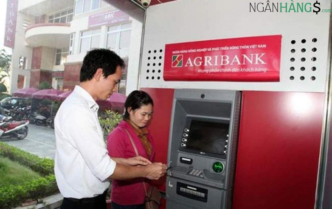 Ảnh Cây ATM ngân hàng Nông nghiệp Agribank Số 2471 Đại Lộ Hùng Vương 1