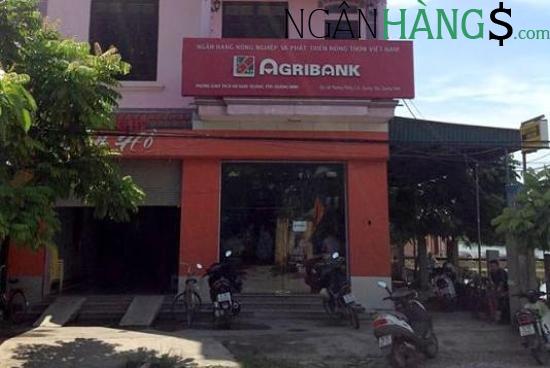 Ảnh Cây ATM ngân hàng Nông nghiệp Agribank Mỹ Ca 1