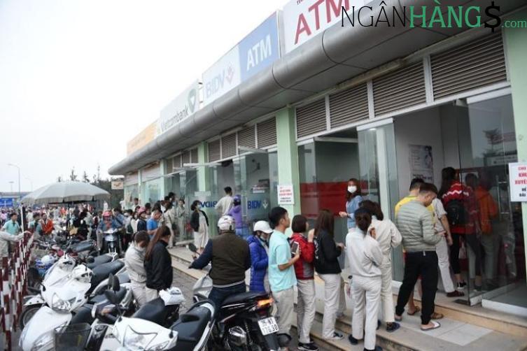 Ảnh Cây ATM ngân hàng Nông nghiệp Agribank Khối 3 -  Diễn Châu 1
