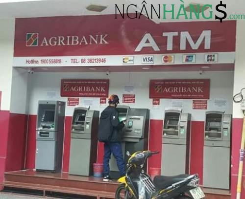 Ảnh Cây ATM ngân hàng Nông nghiệp Agribank Khối 2 - Yên Thành 1