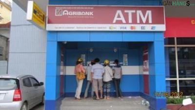 Ảnh Cây ATM ngân hàng Nông nghiệp Agribank Quốc Lộ 1A - Đồng Cau 1