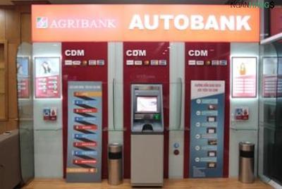 Ảnh Cây ATM ngân hàng Nông nghiệp Agribank Quốc Lộ 1A, Thị trấn Diên Khánh 1