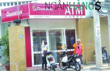 Ảnh Cây ATM ngân hàng Nông nghiệp Agribank NHNo Diên Khánh - Quốc Lộ 1 1
