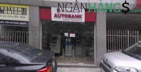 Ảnh Cây ATM ngân hàng Nông nghiệp Agribank Số 06 Phan Bội Châu 1
