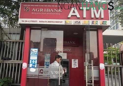 Ảnh Cây ATM ngân hàng Nông nghiệp Agribank Công ty cổ phần Thủy sản 584 - 584 Lê Hồng Phong 1