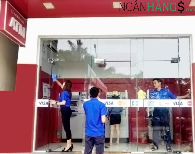 Ảnh Cây ATM ngân hàng Nông nghiệp Agribank Trung Tâm Y Tế Huyện Diên Khánh 1