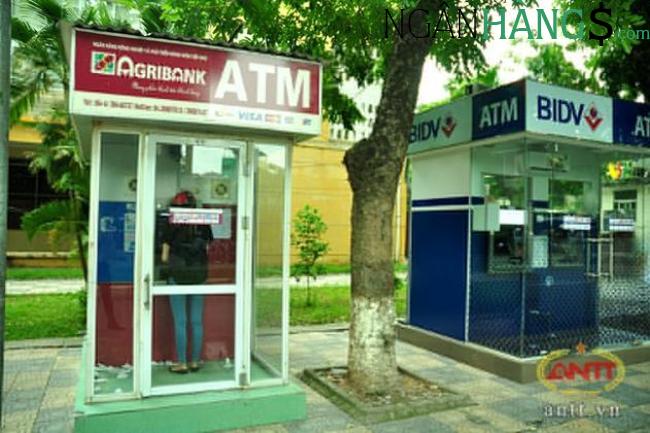 Ảnh Cây ATM ngân hàng Nông nghiệp Agribank Thôn Phú Nhuận, xã Phước Thuận 1