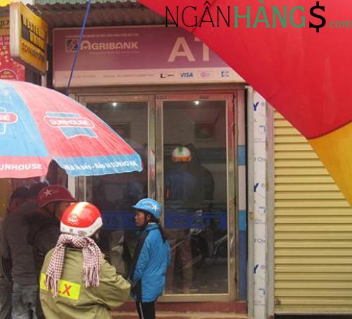 Ảnh Cây ATM ngân hàng Nông nghiệp Agribank Xóm 3 - Nghi Hương 1