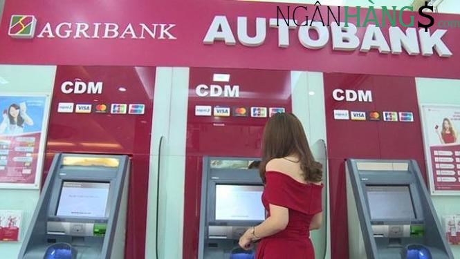 Ảnh Cây ATM ngân hàng Nông nghiệp Agribank Xóm 22 - Nghi Trung 1