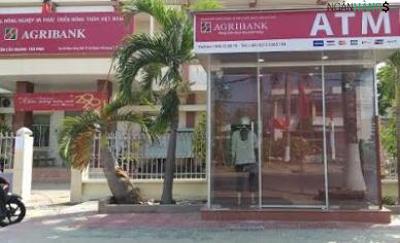 Ảnh Cây ATM ngân hàng Nông nghiệp Agribank Thôn Trái Hút - An Bình 1