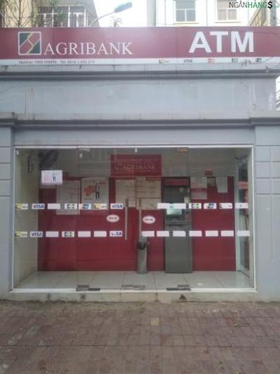 Ảnh Cây ATM ngân hàng Nông nghiệp Agribank Khu 4B - Phố Ràng 1