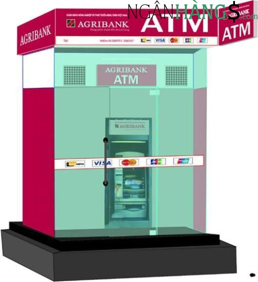 Ảnh Cây ATM ngân hàng Nông nghiệp Agribank Tổ 2 - Tam Sơn 1