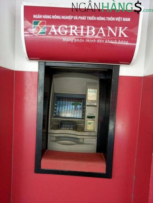 Ảnh Cây ATM ngân hàng Nông nghiệp Agribank Khối 2A - Quỳ Châu 1