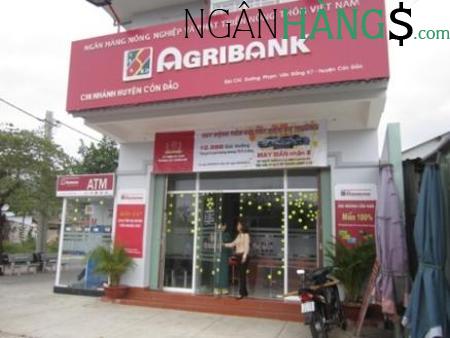Ảnh Cây ATM ngân hàng Nông nghiệp Agribank Khối 3, Thị trấn Con Cuông 1