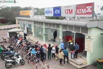 Ảnh Cây ATM ngân hàng Nông nghiệp Agribank Số 105 Nguyễn Thị Minh Khai 1