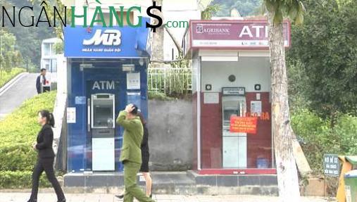 Ảnh Cây ATM ngân hàng Nông nghiệp Agribank Khối 2 - Nghi Xuân 1