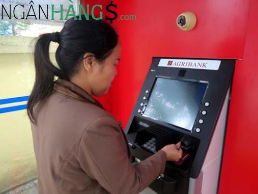 Ảnh Cây ATM ngân hàng Nông nghiệp Agribank Số 04 Tả Ao - Nghi Xuân 1