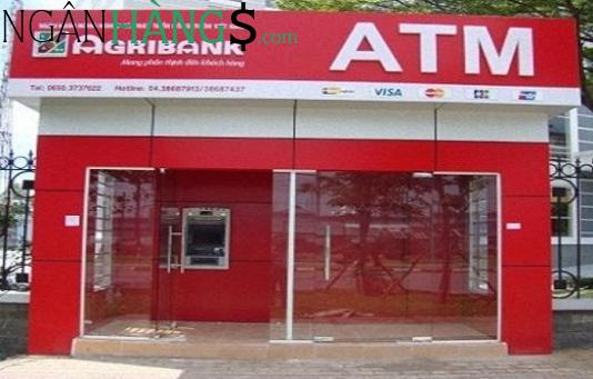 Ảnh Cây ATM ngân hàng Nông nghiệp Agribank Số 12C Đường 2/4 1