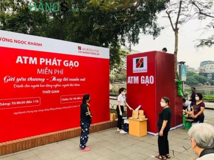 Ảnh Cây ATM ngân hàng Nông nghiệp Agribank Trụ sở VNPT Lào Cai - Trần Hưng Đạo 1