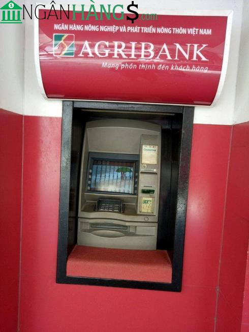 Ảnh Cây ATM ngân hàng Nông nghiệp Agribank Phố Thầu - Si Ma Cai 1
