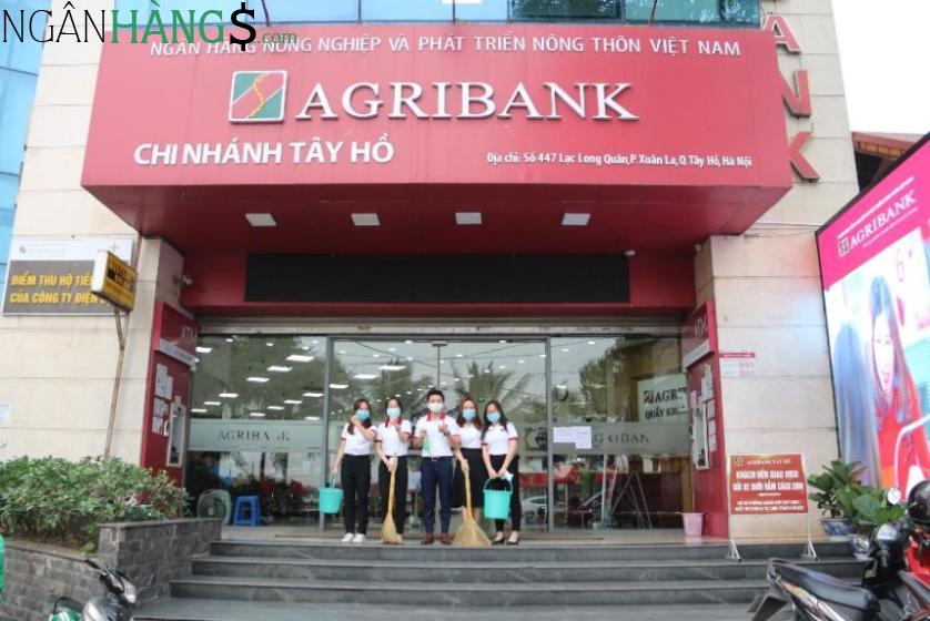 Ảnh Cây ATM ngân hàng Nông nghiệp Agribank Số 56 Phan Đình Phùng 1