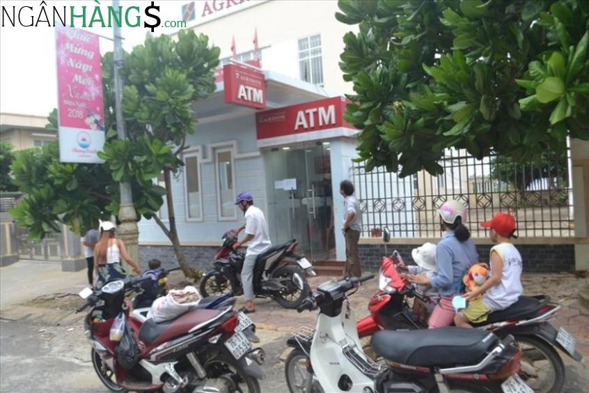 Ảnh Cây ATM ngân hàng Nông nghiệp Agribank Xóm 5, Thị trấn Đức Thọ 1