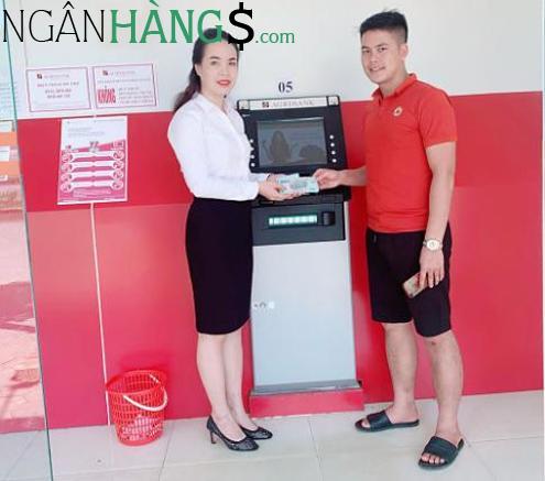 Ảnh Cây ATM ngân hàng Nông nghiệp Agribank Số 5 Nguyễn Huệ 1