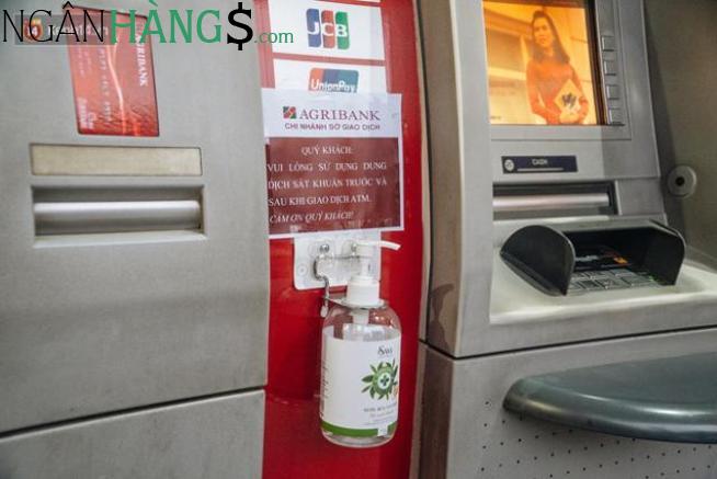 Ảnh Cây ATM ngân hàng Nông nghiệp Agribank Tằng Loỏng 1