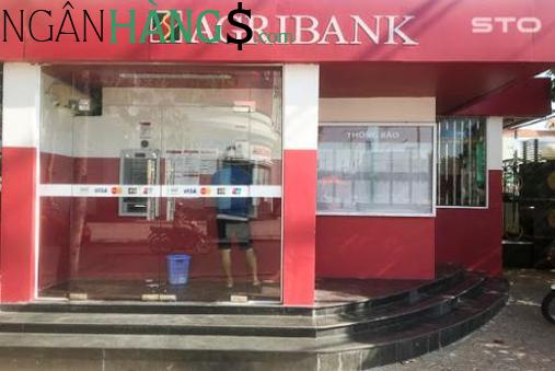Ảnh Cây ATM ngân hàng Nông nghiệp Agribank Tổ 1- Cốc Pài 1
