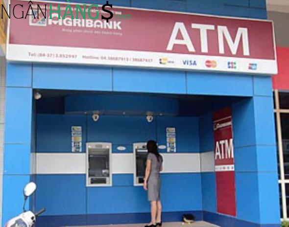 Ảnh Cây ATM ngân hàng Nông nghiệp Agribank Số 2 Lê Thánh Tôn, Lộc Thọ 1