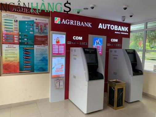 Ảnh Cây ATM ngân hàng Nông nghiệp Agribank Số 3 Biệt Thự, Lộc Thọ 1