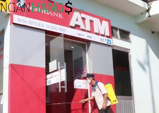 Ảnh Cây ATM ngân hàng Nông nghiệp Agribank Số 1 Biệt Thự 1