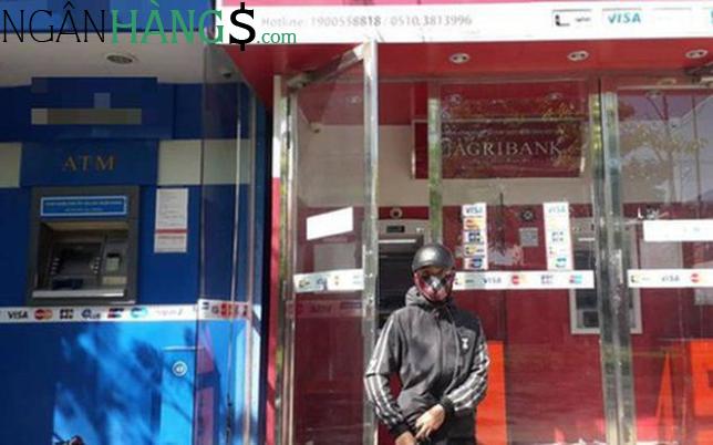 Ảnh Cây ATM ngân hàng Nông nghiệp Agribank Số 12 Hùng Vương 1