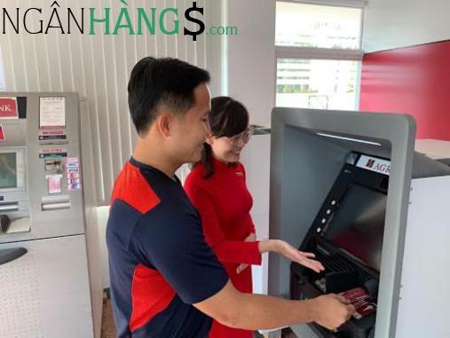 Ảnh Cây ATM ngân hàng Nông nghiệp Agribank Số 2 Hùng Vương, Nha Trang 1