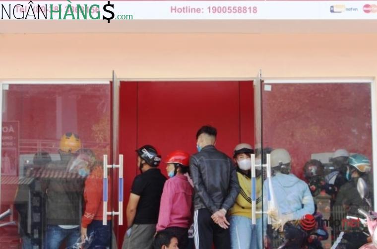 Ảnh Cây ATM ngân hàng Nông nghiệp Agribank Số 01 Nguyễn Chánh 1