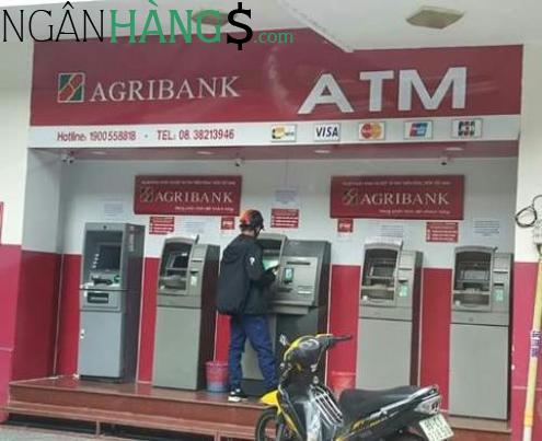 Ảnh Cây ATM ngân hàng Nông nghiệp Agribank Tổ 6 - Tân An 1
