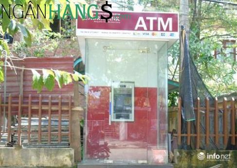 Ảnh Cây ATM ngân hàng Nông nghiệp Agribank Khu 2 - Trạm Tấu 1