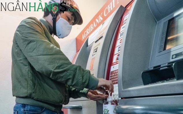 Ảnh Cây ATM ngân hàng Nông nghiệp Agribank Tổ 5 - Mù Cang Chải 1