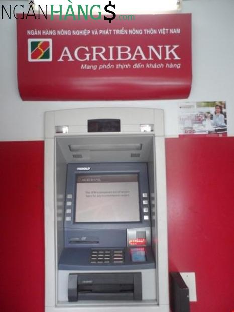 Ảnh Cây ATM ngân hàng Nông nghiệp Agribank Lô 6 khu A, Võ Thị Sáu, Bình Tân, Nha Trang 1