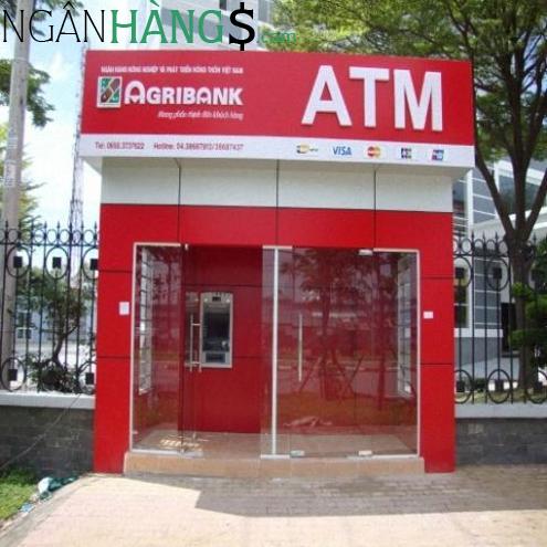 Ảnh Cây ATM ngân hàng Nông nghiệp Agribank Số 343 Đường Nguyễn Tất Thành 1