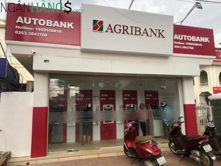 Ảnh Cây ATM ngân hàng Nông nghiệp Agribank Số 5 - Xô Viết Nghệ Tĩnh 1