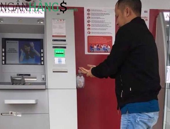 Ảnh Cây ATM ngân hàng Nông nghiệp Agribank Tân Uyên 1