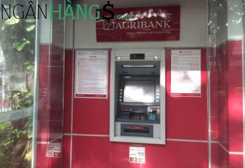 Ảnh Cây ATM ngân hàng Nông nghiệp Agribank Tổ 4 - Hùng Vương 1