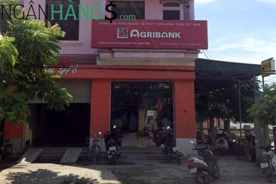 Ảnh Cây ATM ngân hàng Nông nghiệp Agribank Số 223 Đường Thống Nhất 1