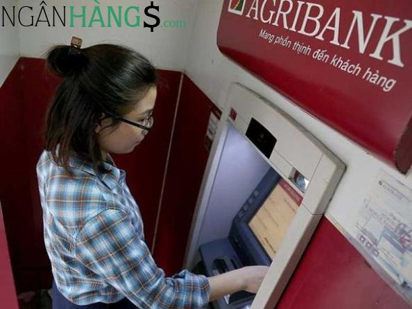 Ảnh Cây ATM ngân hàng Nông nghiệp Agribank Số 09  Nguyễn Trung Thiên 1