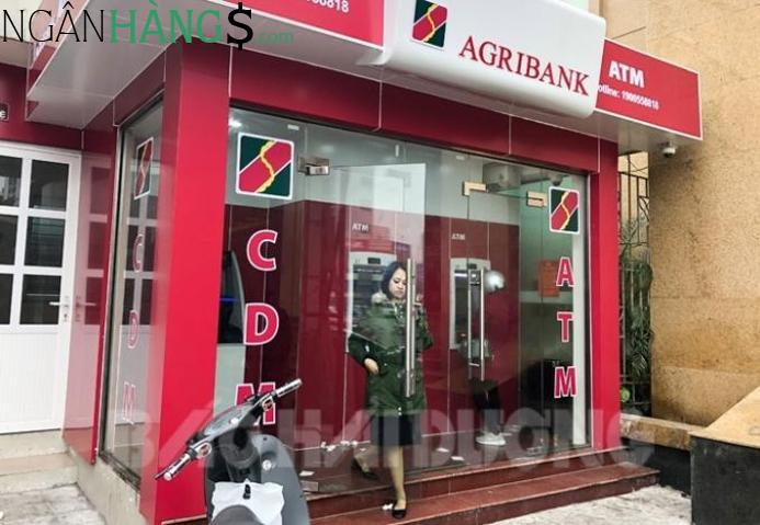 Ảnh Cây ATM ngân hàng Nông nghiệp Agribank Số 586 Kp Lâm Giáo - Ma Lâm 1
