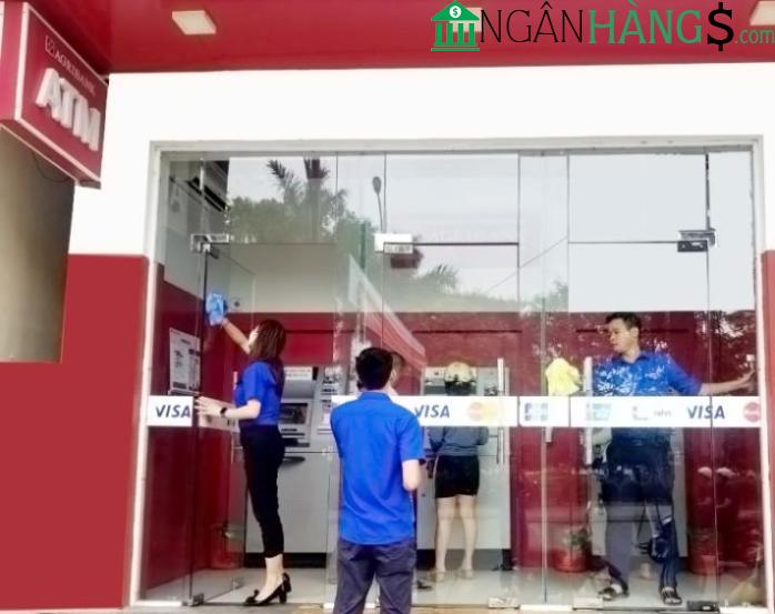 Ảnh Cây ATM ngân hàng Nông nghiệp Agribank Số 88 Nguyễn Huệ 1