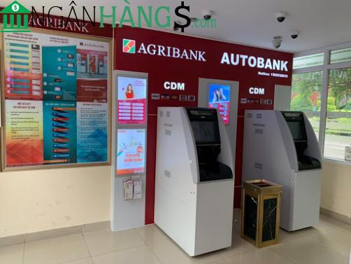 Ảnh Cây ATM ngân hàng Nông nghiệp Agribank Siêu thị Thuận Thành 2, 2 Tố Hữu 1